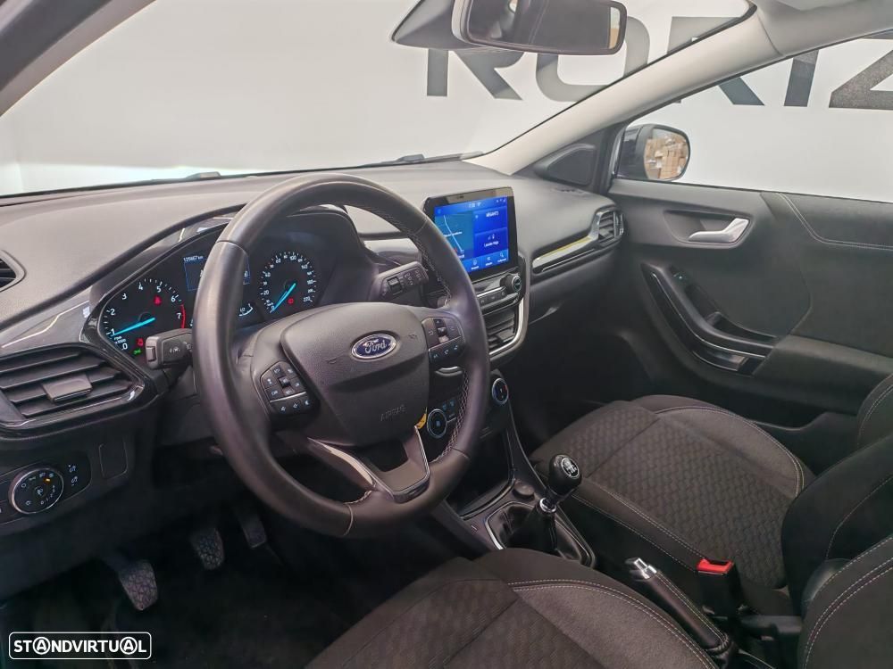 Ford Puma 1.0 EcoBoost Hybrid TITANIUM - 12