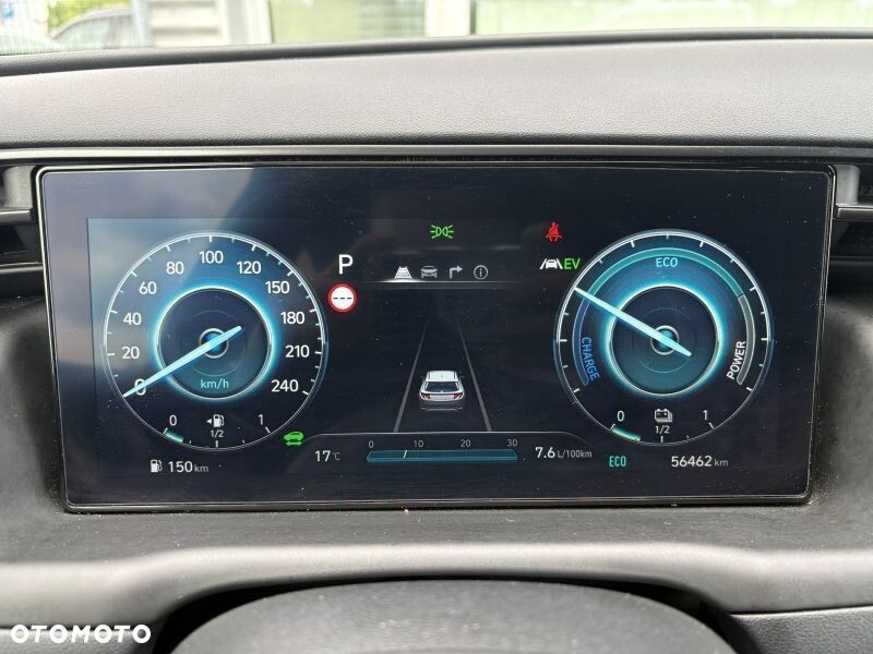 Hyundai Tucson 1.6 T-GDi HEV N Line 4WD - 16