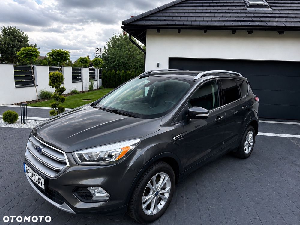 Ford Kuga 2.0 TDCi 2x4 Titanium - 6