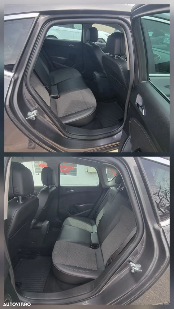 Opel Astra 1.7 CDTI DPF Edition Sport - 8