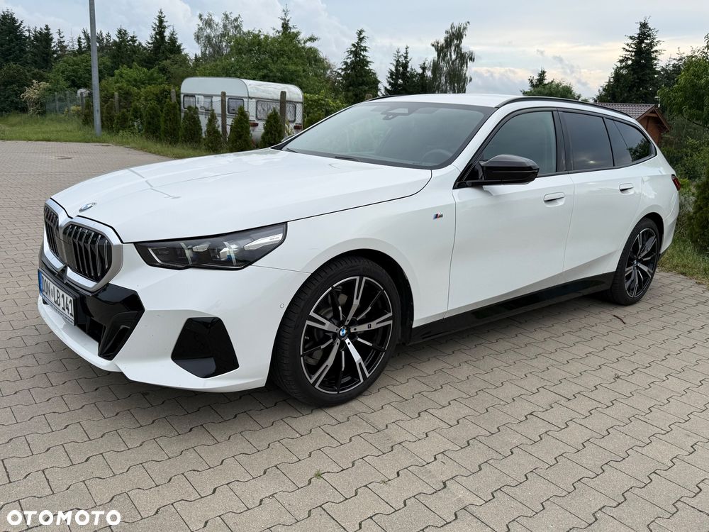 BMW Seria 5 520d - 2