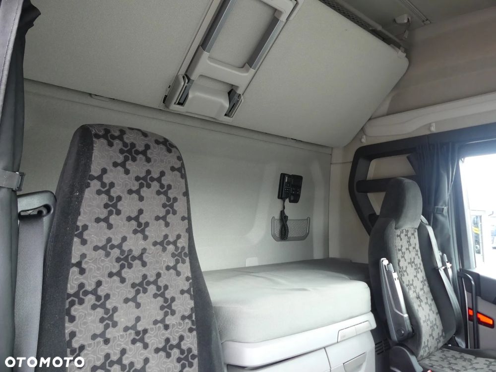 Scania R450 / EURO 6 / RETARDER / LOW DECK / KLIMA POSTOJOWA / - 26