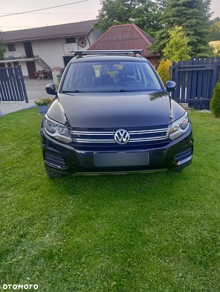 Volkswagen Tiguan - 23