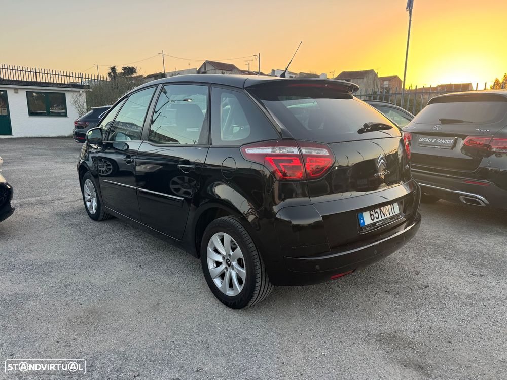 Citroën C4 Picasso 1.6 HDi Exclusive 135g - 7