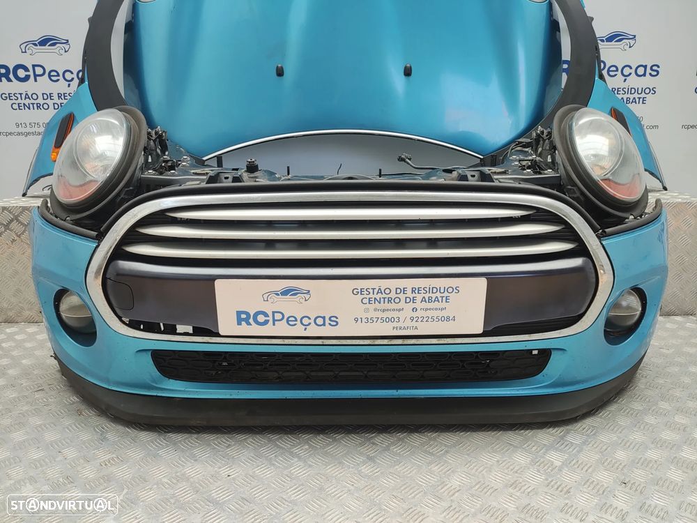 Frente completa Mini Cooper F56 F55 - 4