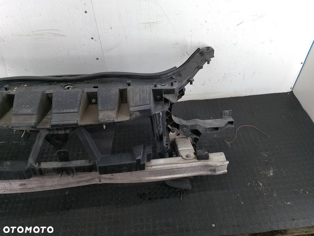 PAS PRZÓD, WZMOCNIENIE CZOŁOWE RENAULT SCENIC II 1.6 16V - 6