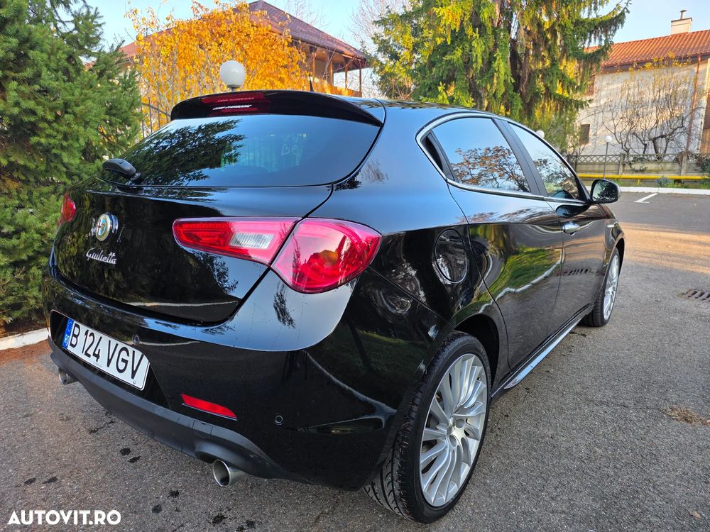 Alfa Romeo Giulietta 2.0 JTDM 16V Sport - 6