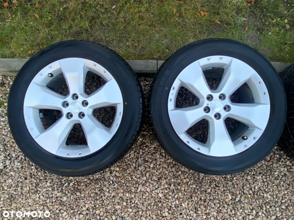 Subaru Forester Outback Alufelgi 17 5x100 Et48 17x7JJ - 5