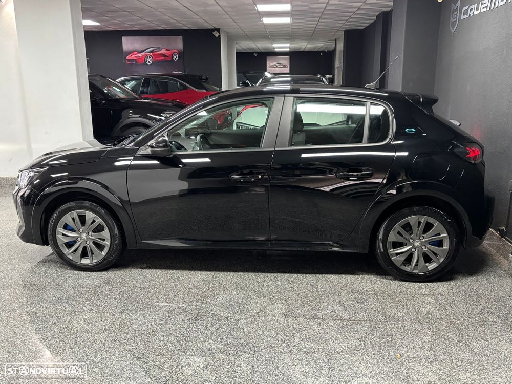 Peugeot e-208 50 kWh Allure - 3