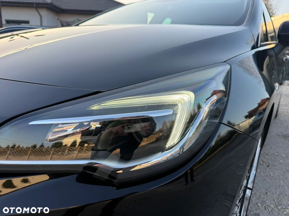 Opel Astra 1.4 Turbo Start/Stop Innovation - 19