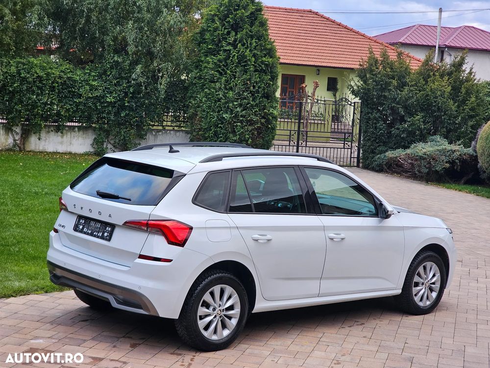 Skoda Kamiq 1.6 TDI Ambition - 21