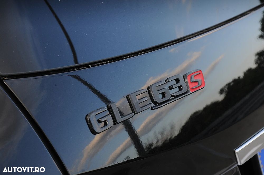 Mercedes-Benz GLE AMG 63 S 4MATIC - 32