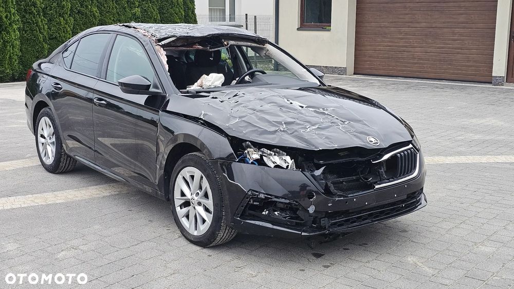 Skoda Octavia 2.0 TDI Ambition DSG - 4