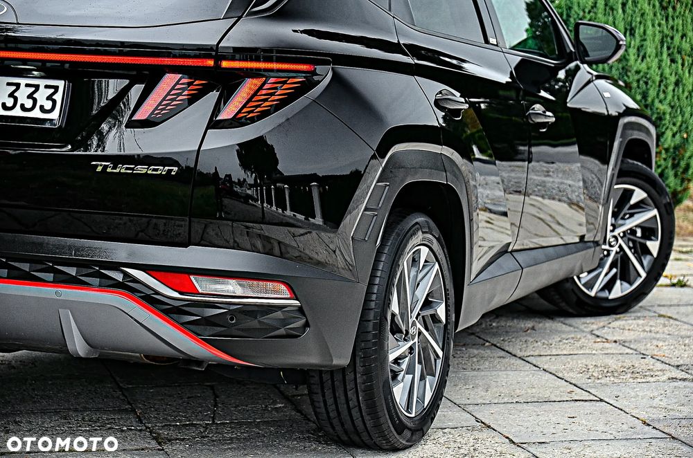 Hyundai Tucson 1.6 T-GDi 48V-Hybrid 2WD Prime - 15