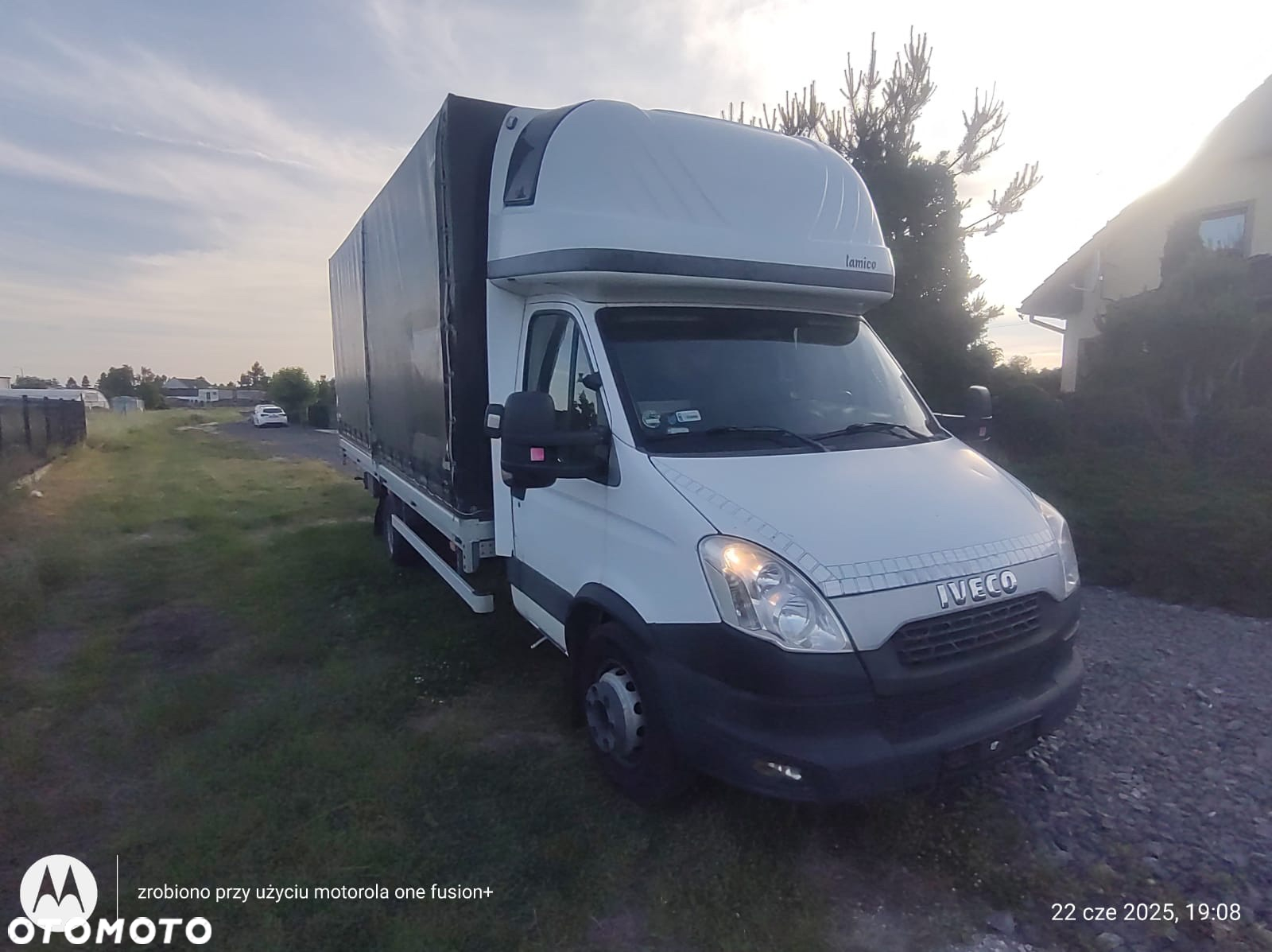 Iveco Daily 70C17 - 2