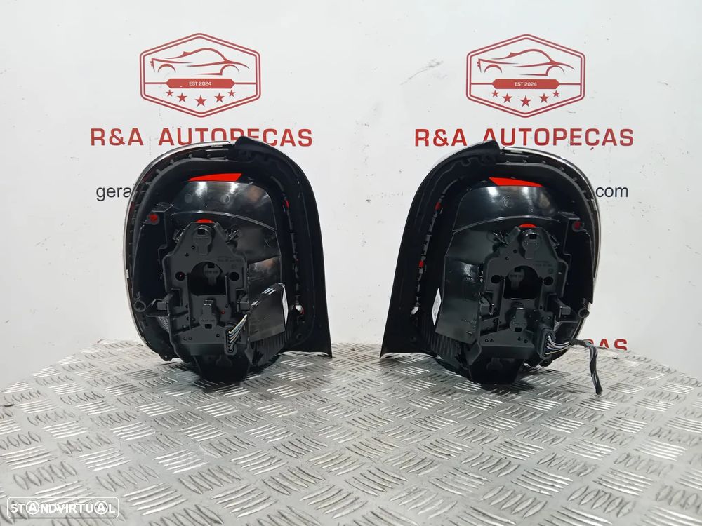 Farolim Trás Traseiro Direito Esquerdo Mini F56 Original - 5