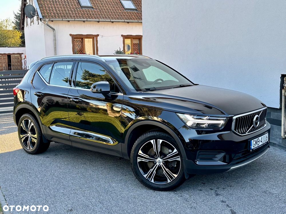 Volvo XC 40 T4 Plug-In Hybrid Inscription Expression Pro - 20