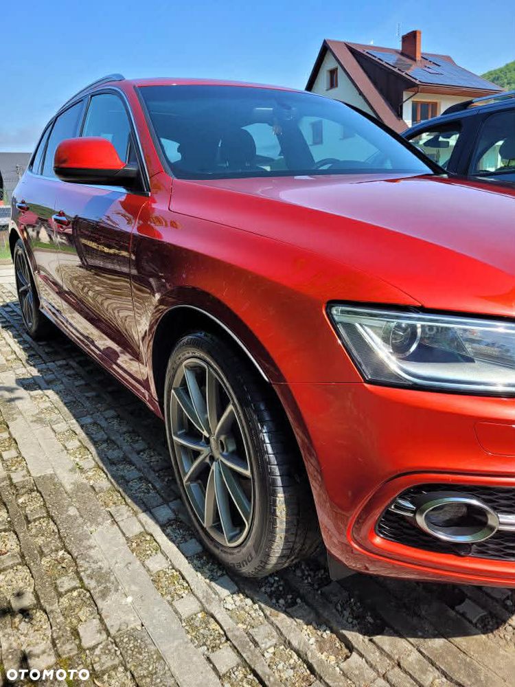 Audi SQ5 3.0 TDI Quattro Tiptronic - 12