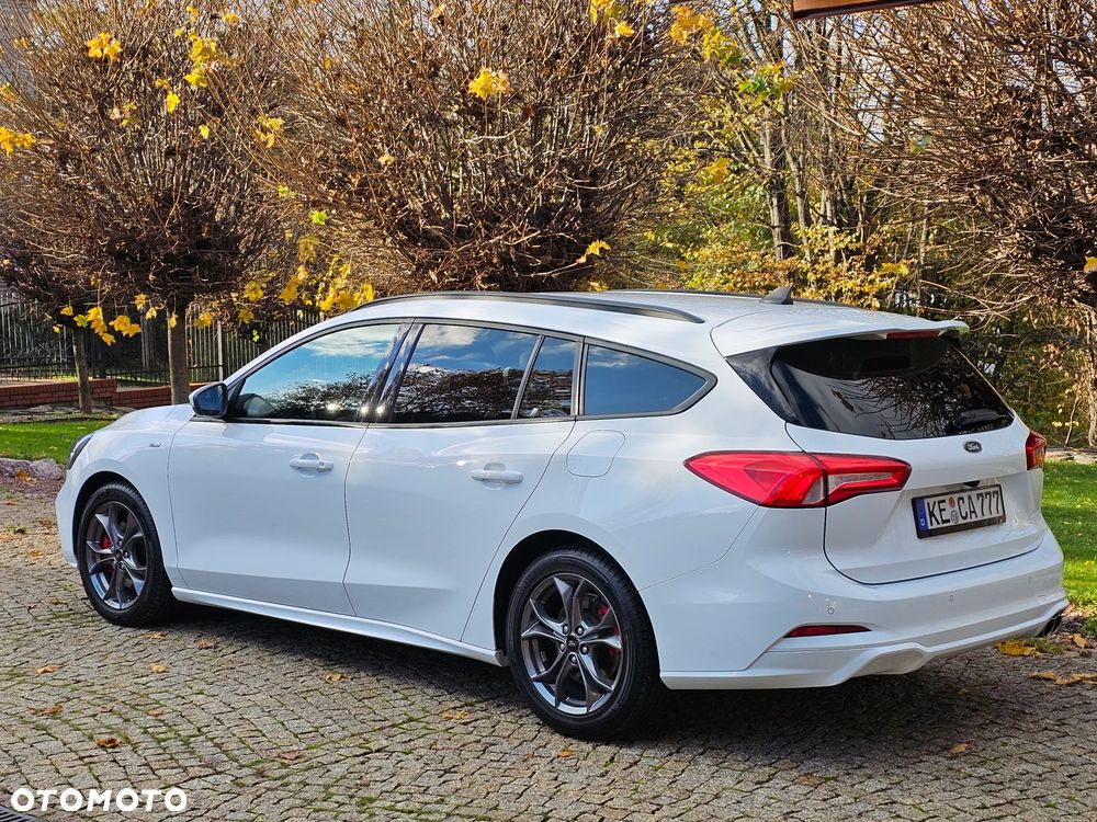 Ford Focus Turnier 1.5 EcoBlue Start-Stopp-System ST-LINE DESIGN - 8