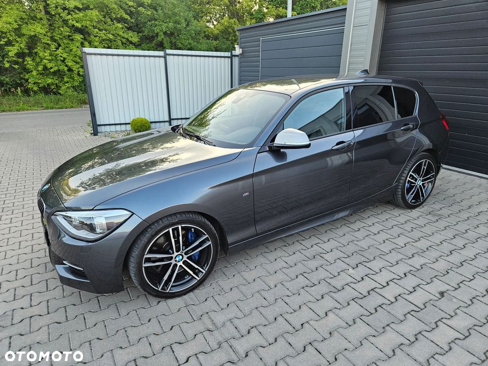 BMW Seria 1 M135i xDrive Sport-Aut - 11