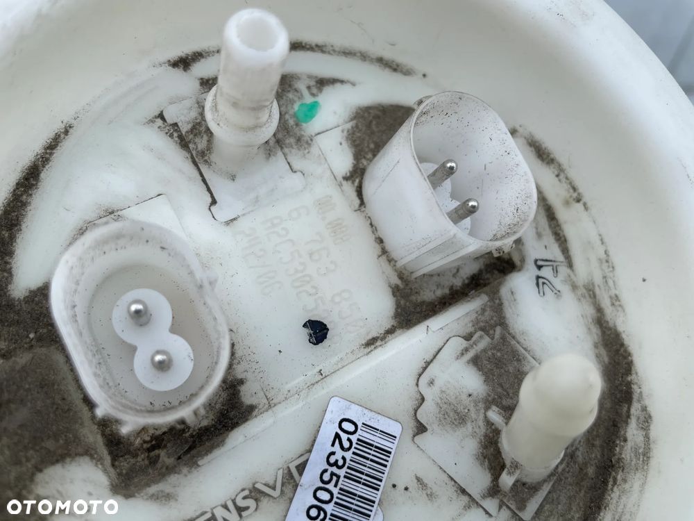 POMPA PALIWA 6763850 BMW E90 2.0 N46B20B - 4