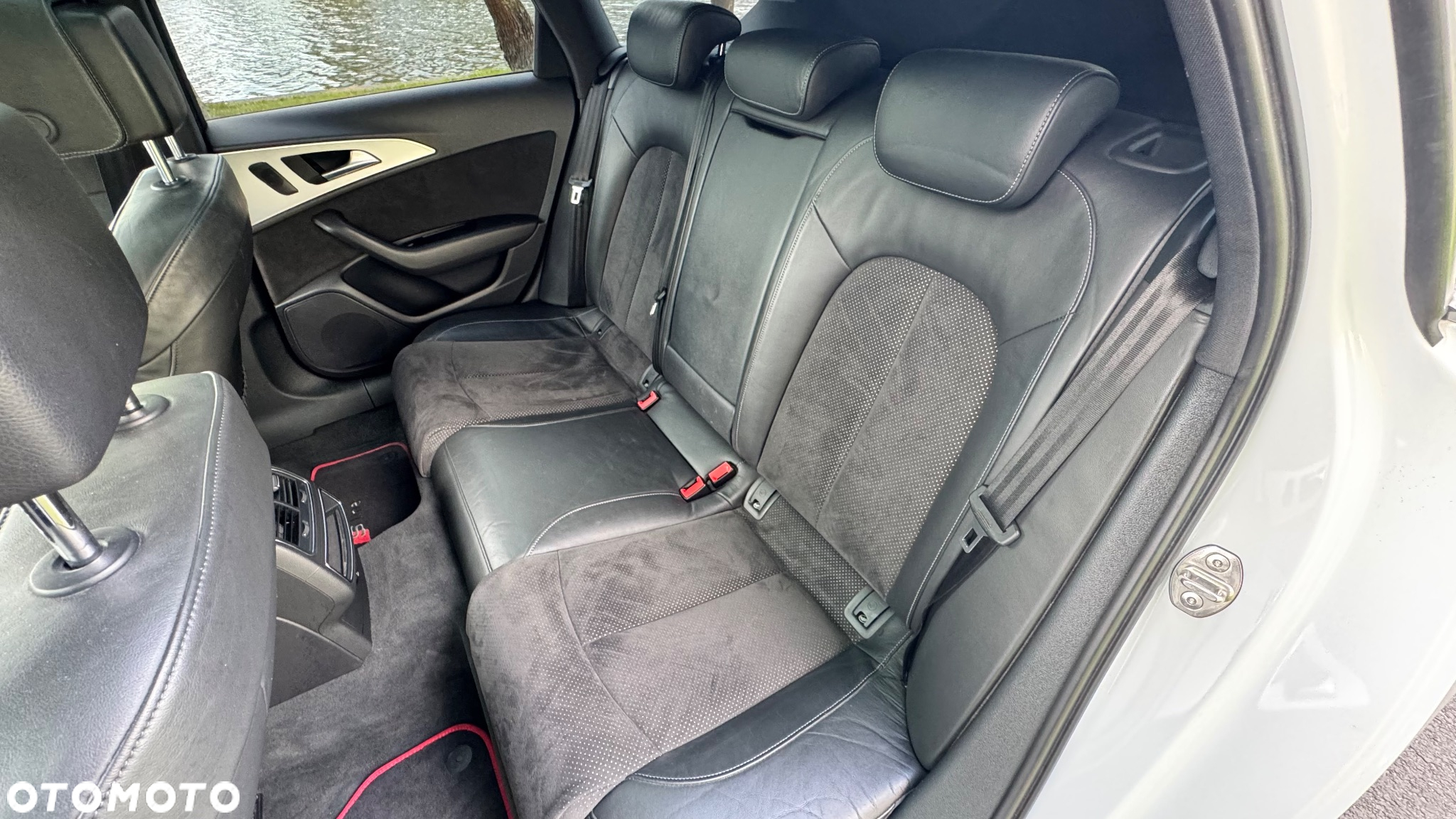 Audi A6 Avant 3.0 TDI DPF quattro tiptronic sport selection - 25