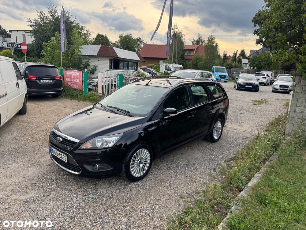 Ford Focus 1.6 16V Titanium - 18