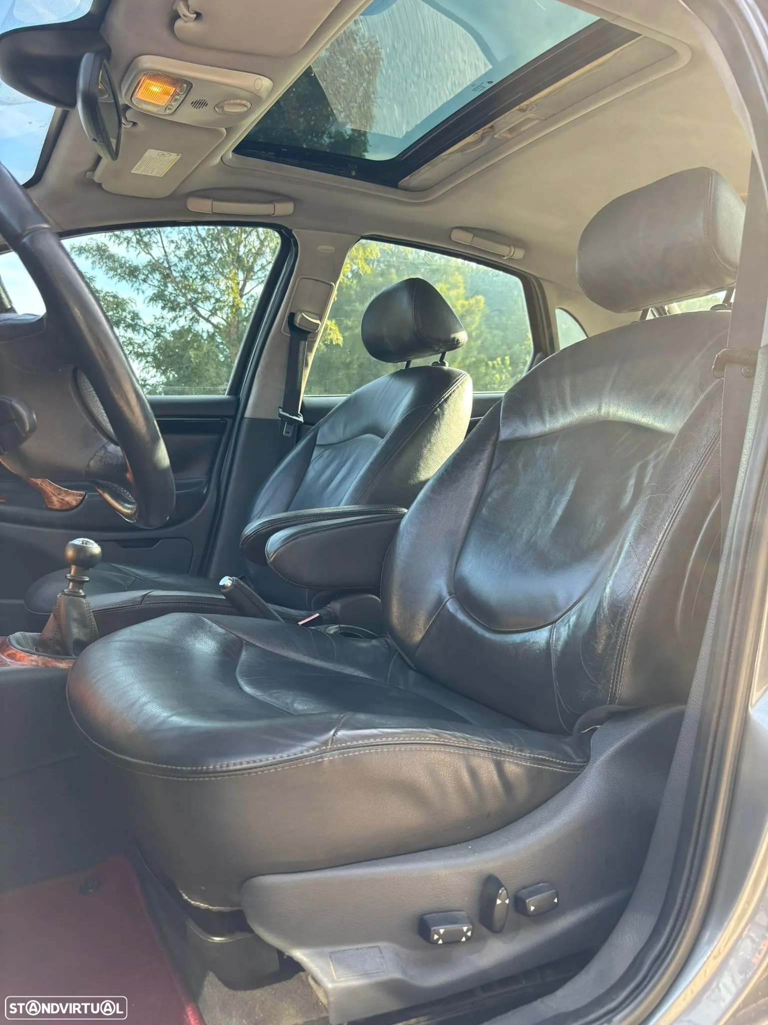 Citroën C5 2.0 HDi SX - 7