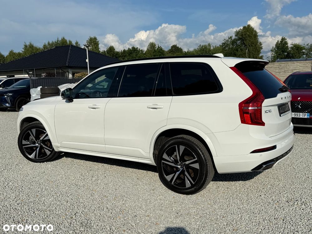 Volvo XC 90 B5 D AWD Geartronic RDesign - 10