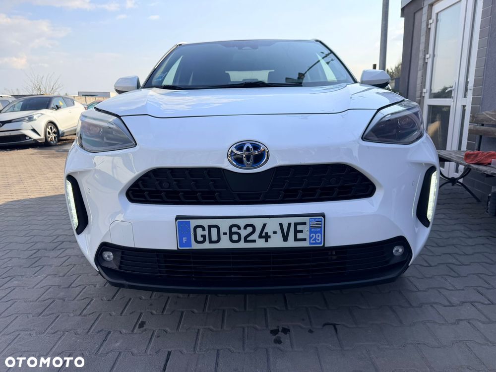 Toyota Yaris Cross - 4