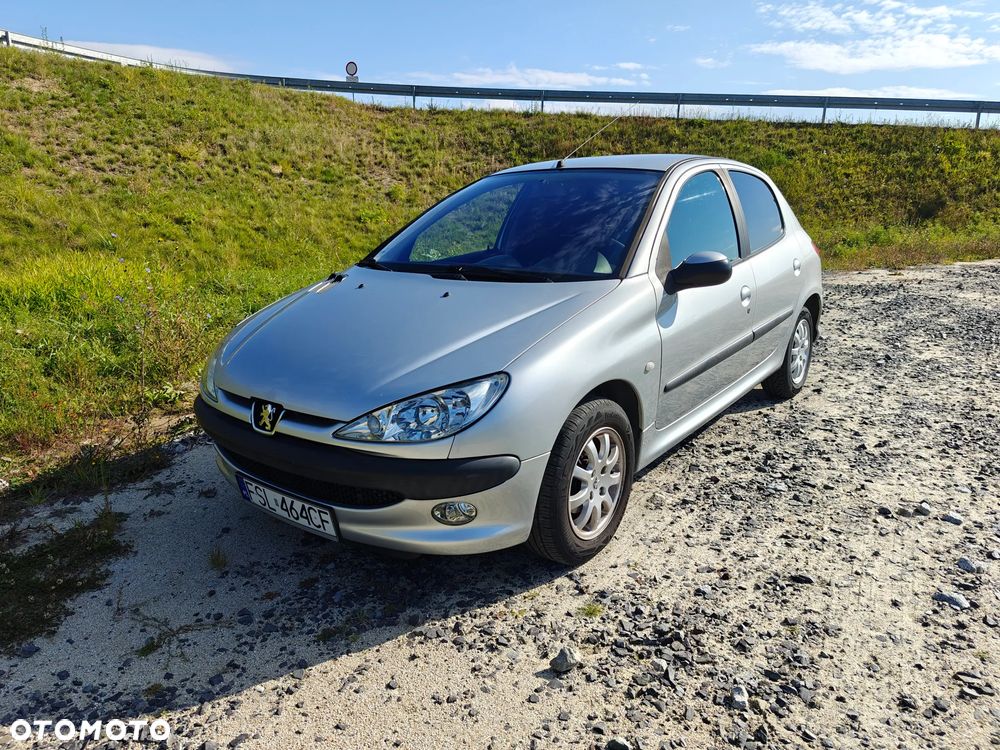 Peugeot 206 - 1