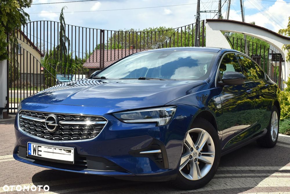 Opel Insignia 2.0 CDTI Elegance S&S - 14