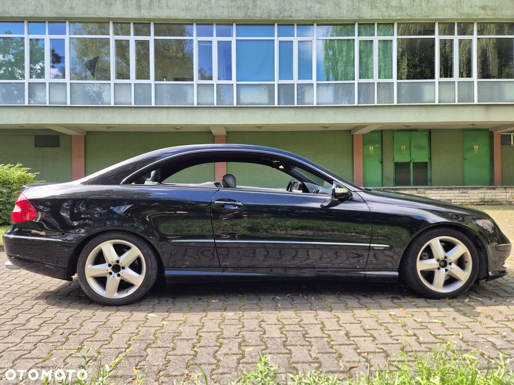 Mercedes-Benz CLK - 1