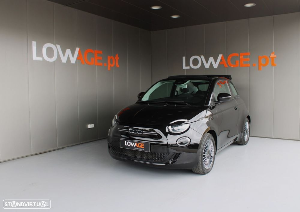 Fiat 500e C Icon - 2