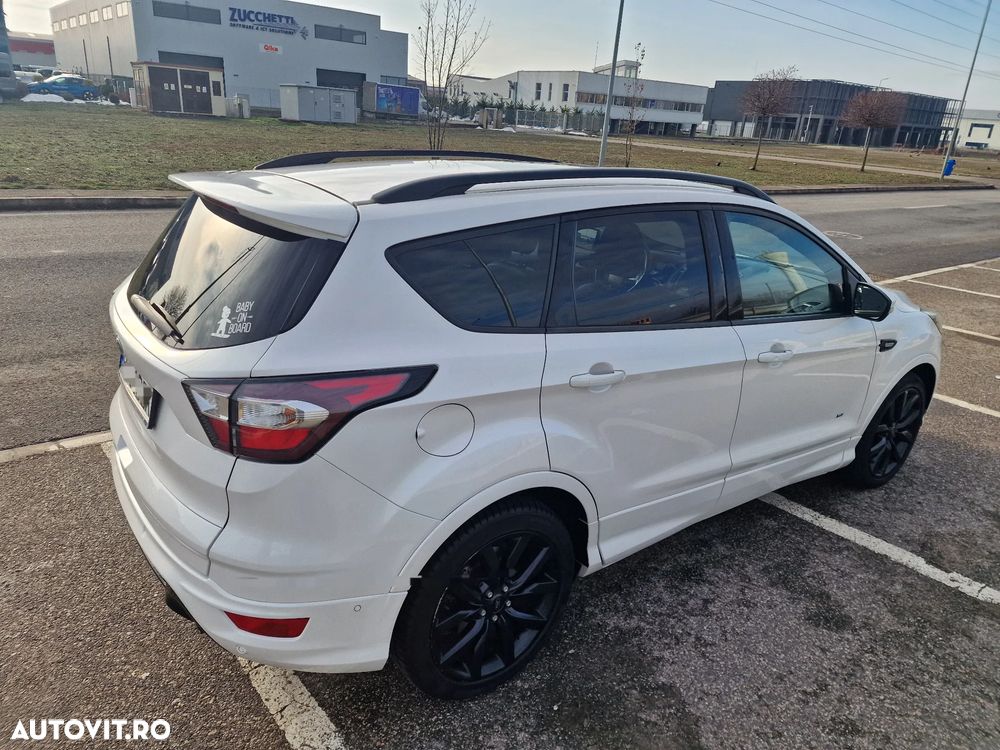 Ford Kuga 2.0 TDCi 4x4 Aut. ST-Line - 3