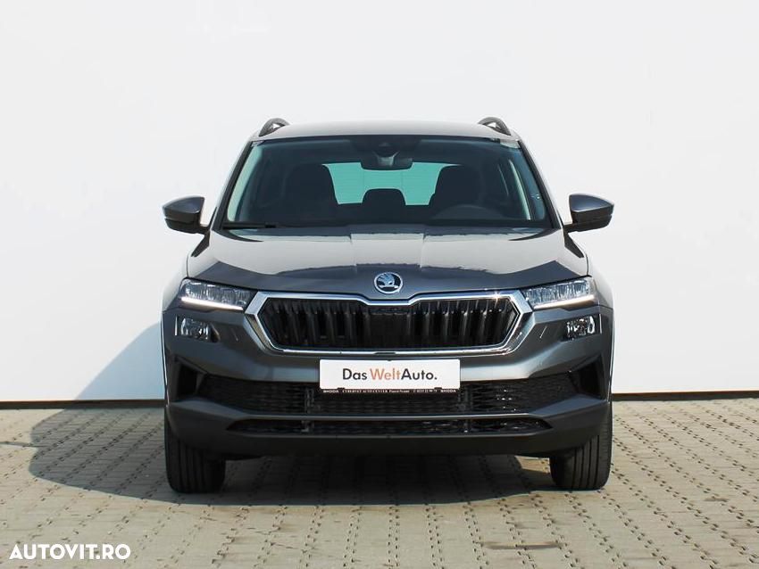 Skoda Karoq 1.5 TSI Selection - 8