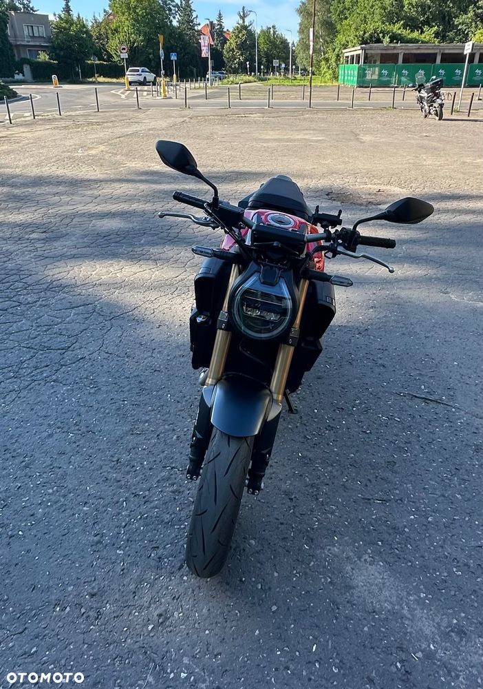 Honda CB - 2