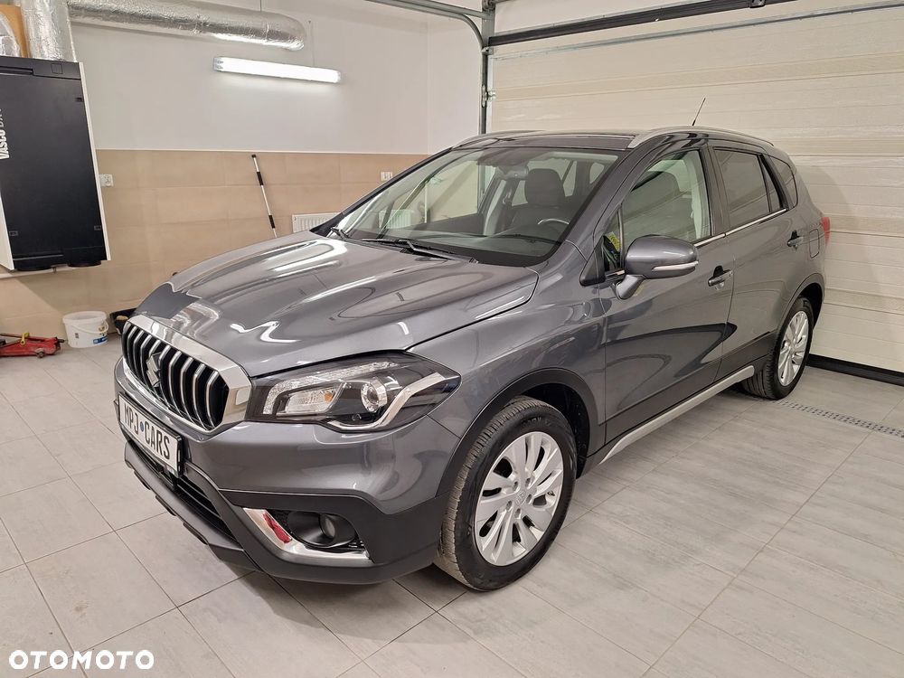 Suzuki SX4 S-Cross - 5