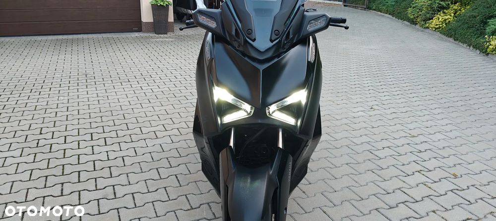 Yamaha X-max - 6