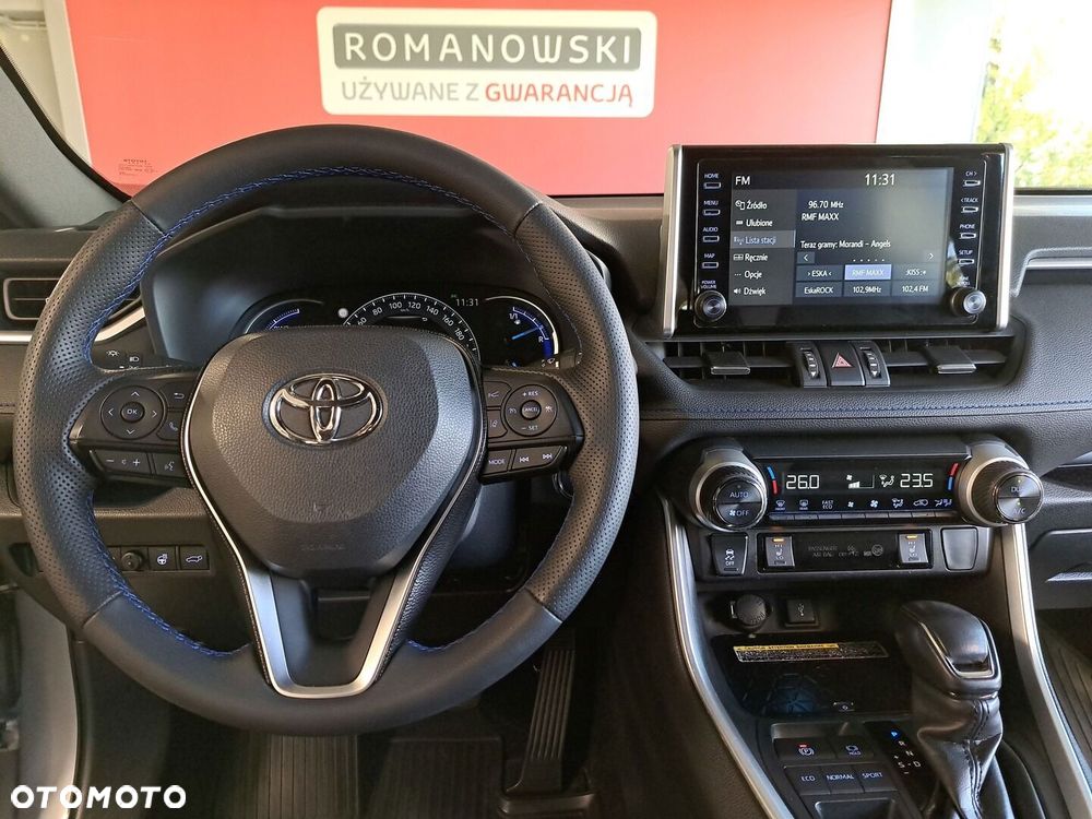 Toyota RAV4 2.5 Hybrid Selection 4x2 - 20