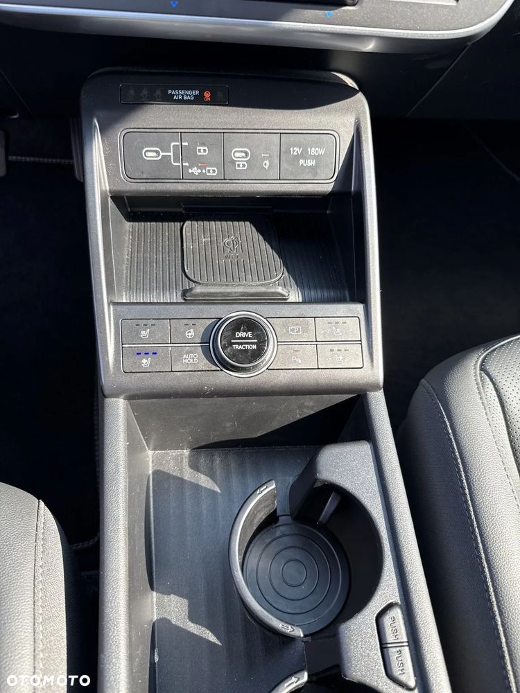 Hyundai Kona 1.6 T-GDI Platinum DCT - 22