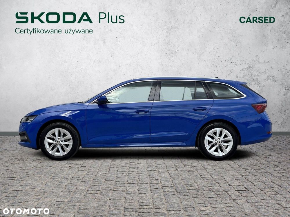 Skoda Octavia 2.0 TDI Style DSG - 4