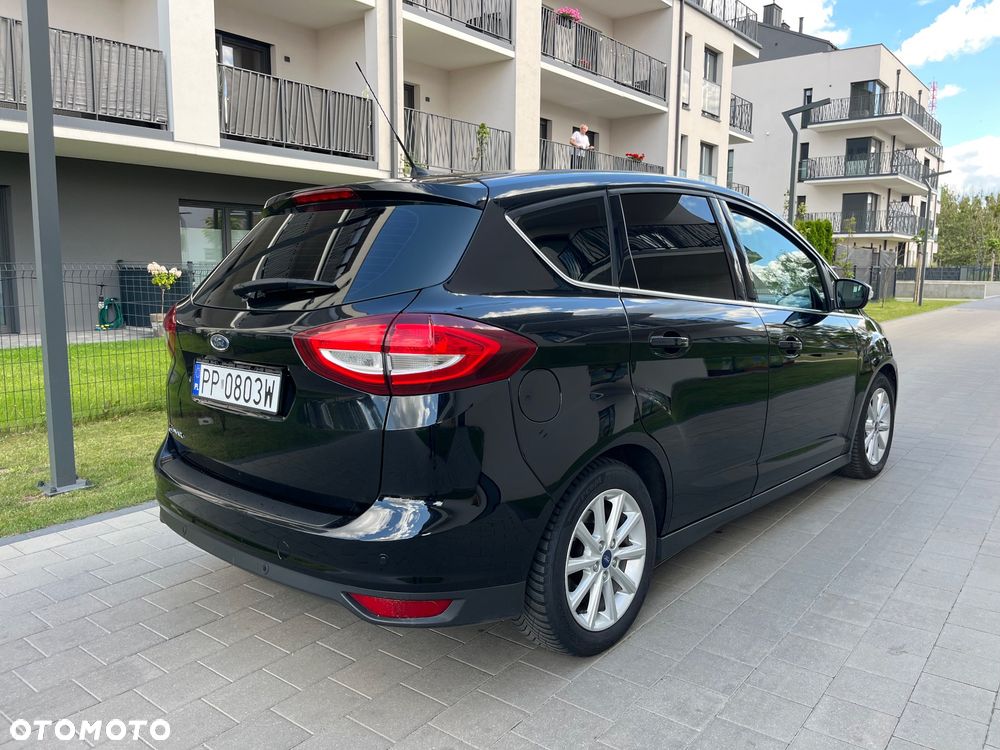 Ford C-MAX 1.5 EcoBoost Start-Stop-System Titanium - 8