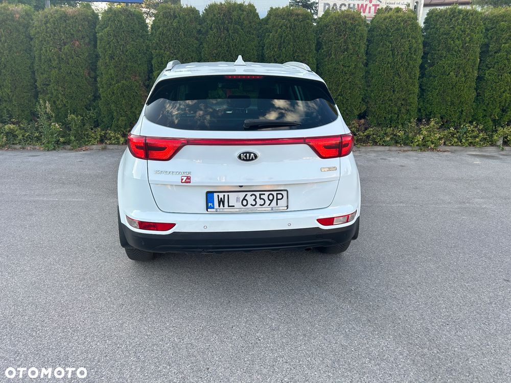 Kia Sportage 1.7 CRDI L 2WD DCT - 13