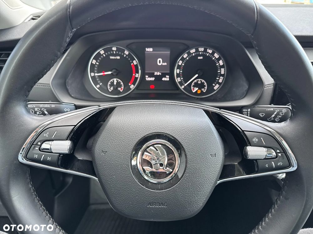 Skoda Octavia 1.5 TSI ACT Ambition - 20