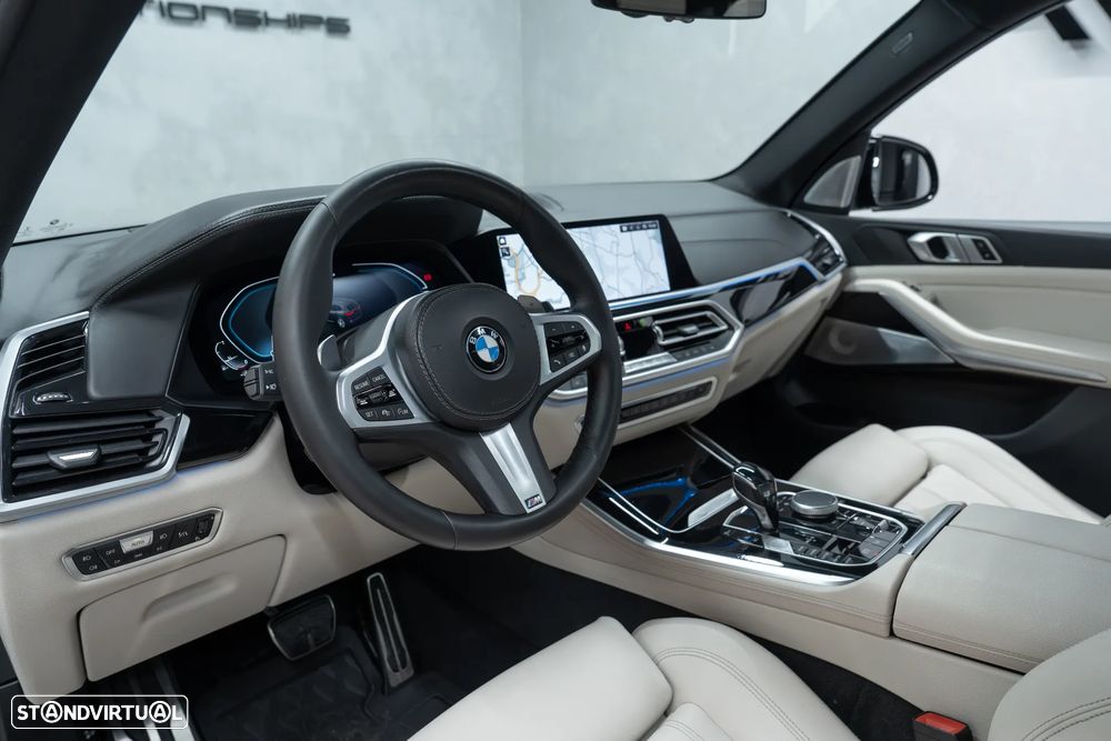 BMW X5 xDrive45e - 21