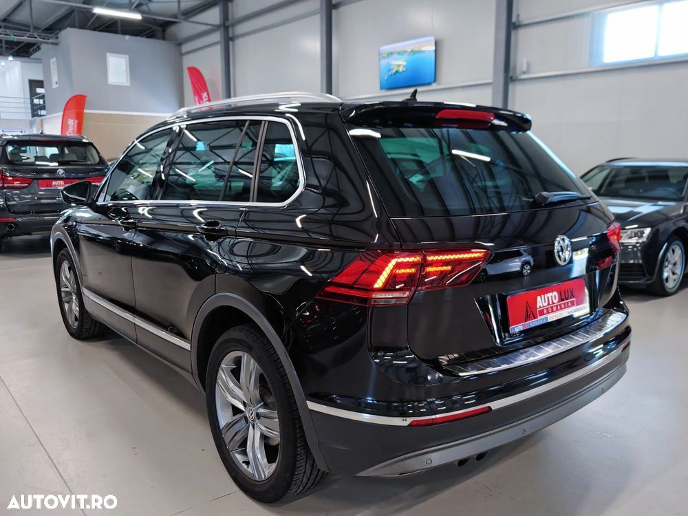 Volkswagen Tiguan 2.0 TDI SCR 4MOTION (BlueMotion Techn.) DSG Highline - 5