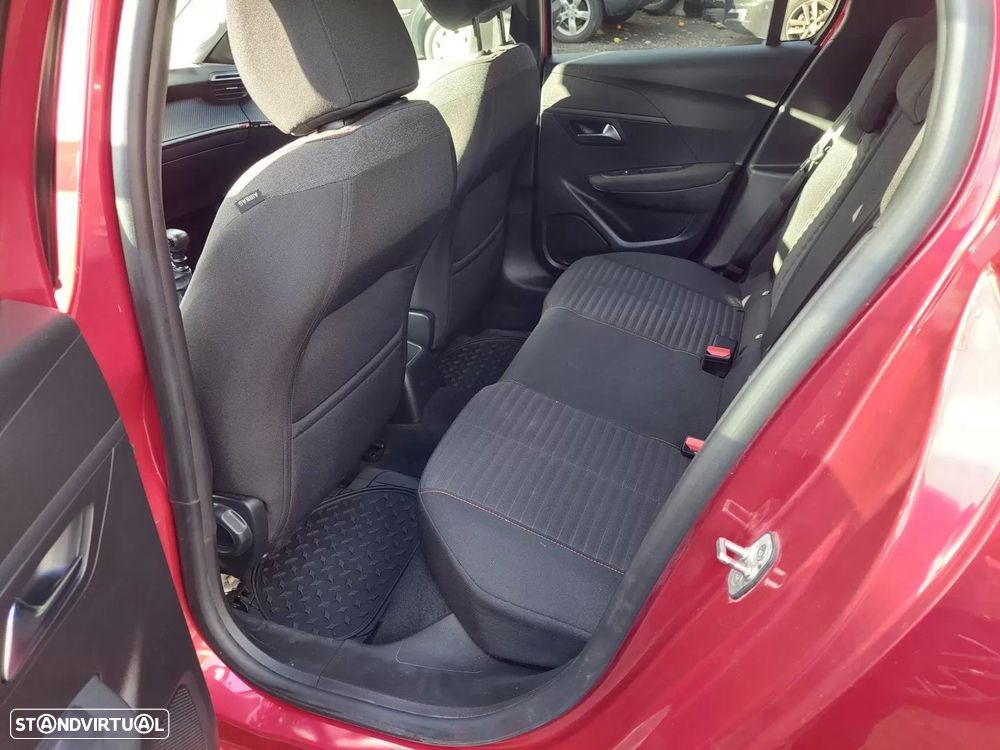 Peugeot 208 1.5 BlueHDi Allure Pack - 7