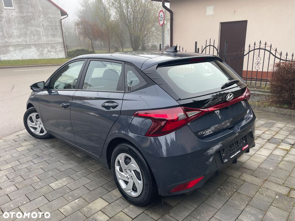 Hyundai i20 1.0 T-GDI 48V-Hybrid Prime - 2