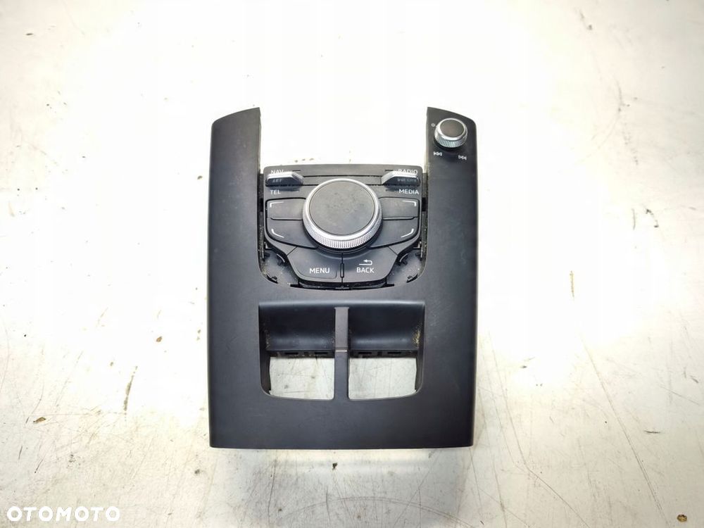 PANEL STEROWANIA RADIEM MMI AUDI A3 8V 8V0919614P - 2